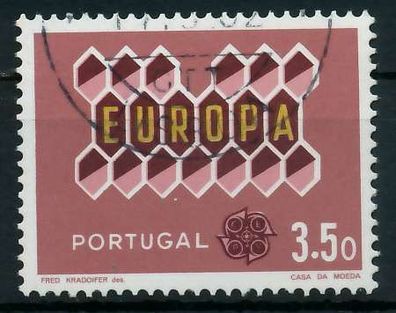 Portugal 1962 Nr 929 gestempelt X9B045A