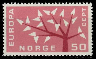 Norwegen 1962 Nr 476 postfrisch SA1DDD6