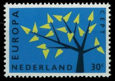Niederlande 1962 Nr 783 postfrisch SA1DE0E