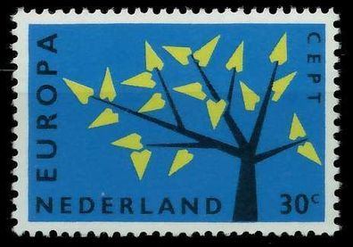 Niederlande 1962 Nr 783 postfrisch SA1DDFA