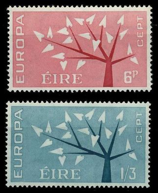 IRLAND 1962 Nr 155-156 postfrisch SA1DEAE