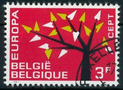 Belgien 1962 Nr 1282 gestempelt X9B05B6