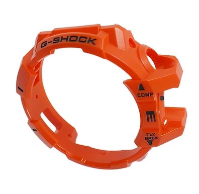 Casio G-Shock | Gehäuseteil Resin orange > GW-A1100R