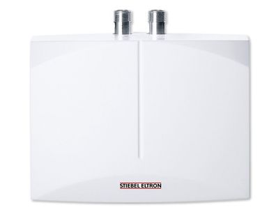 Stiebel Eltron Mini - Klein Durchlauferhitzer DHM6 230V/5,7 Untertisch Druckfest