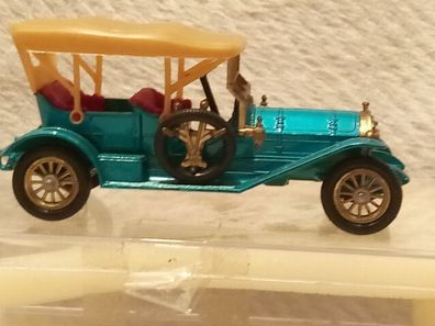 Thomas Flyabout 1909 Matchbox, Models of Yesteryear Modell