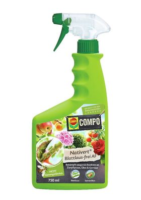 COMPO Blattlaus-frei Nativert® AF, 750 ml