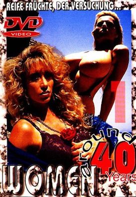 Women around 40 Years Vol. 1 - DVD Erotik Gebraucht - Akzeptabel