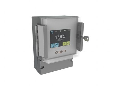 COSMO SMART Control Steuerpanel für AP-Montage, Schutzart IP65 + Ext.F.