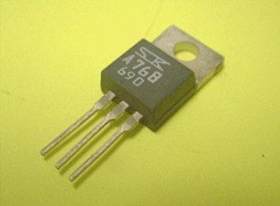 2SA768 - 2 SA 768 - PNP Leistungs-Transistor 60V 4A 30W