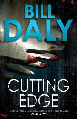 Cutting Edge (Charlie Anderson, Band 3), Bill Daly