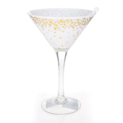 Yankee Candle Holiday Party Martini Teelichthalter