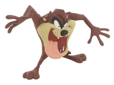 Comansi Tazmania Sammelfigur Tasmanischer Teufel Spielfigur Looney Tunes NEU Taz