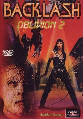 Backlash: Oblivion 2 - DVD Western Science Fiction Gebraucht - Akzeptabel