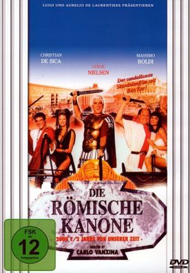 Die römische Kanone - 2000 1/2 Jahre vor unserer Zeit - DVD - Akzeptabel
