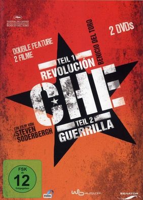 Revolucion Che Teil 2 Guerilla (2 DVD's) - DVD Gebraucht - Akzeptabel