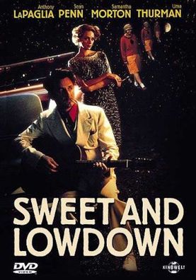 Sweet and Lowdown - DVD Drama Musikfilm Gebraucht - Akzeptabel