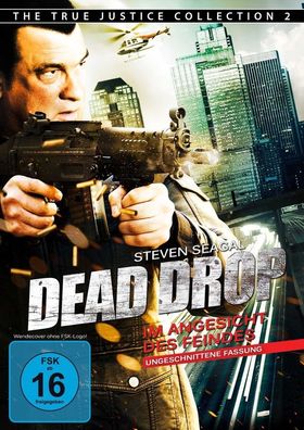 Dead Drop - In Angesicht des Feindes DVD Action Thriller Gebraucht - Akzeptabel