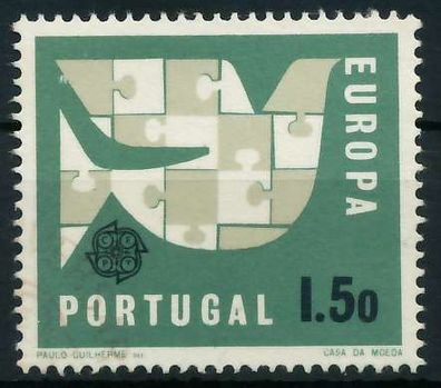 Portugal 1963 Nr 949 gestempelt X9B8846