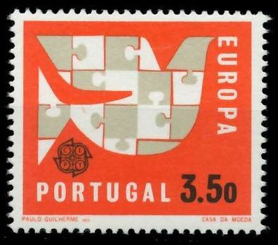 Portugal 1963 Nr 949 postfrisch X9B884A