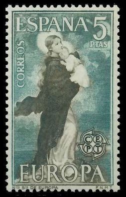 Spanien 1963 Nr 1412 postfrisch SA3189A