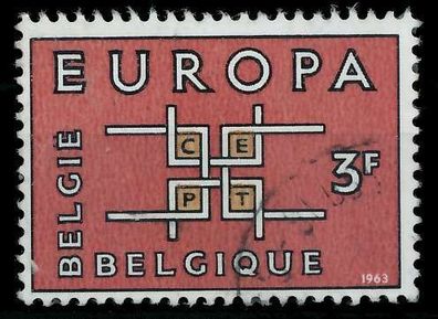 Belgien 1963 Nr 1320 gestempelt X9B88F2