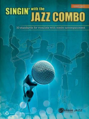 Singin' with the Jazz Combo | Posaune | Buch, Arr. Dave Wolpe