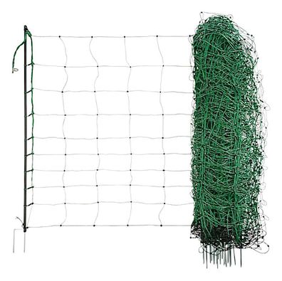5 Stück Schafnetz-Reparaturset, für grüne Netze