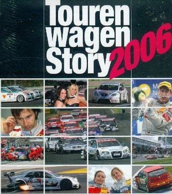 Tourenwagen Story 2006 - Das Jahrbuch