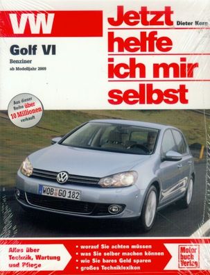 269 - Jetzt helfe ich mir selbst VW Golf VI ab 2009
