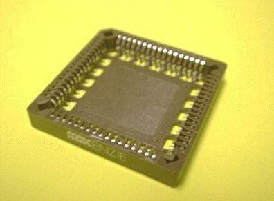 PLCC Sockel 68 Pin - SMD IC Chip Schaltkreis Fassung Halter 68-polig