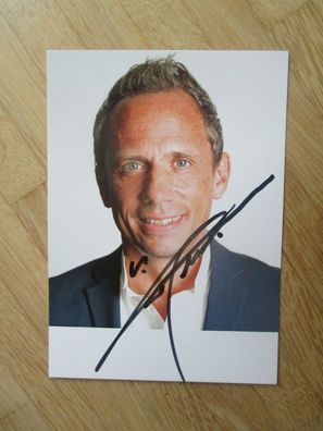 Bayern FW Staatsminister Thorsten Glauber - handsigniertes Autogramm!!!