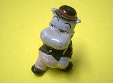 Ü-Ei HAPPY HIPPO Hollywood Stars 1997 Figur Überraschungsei Charlie Charming
