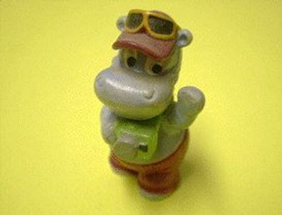 Ü-Ei HAPPY HIPPO Traumschiff 1992 Figur Überraschungsei Tele Toni