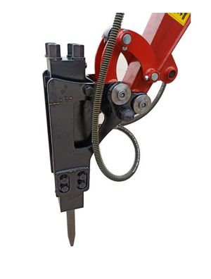 Hydraulischer Stemmhammer/ Abbruchhammer für HZC Power Minibagger (HSH5000)
