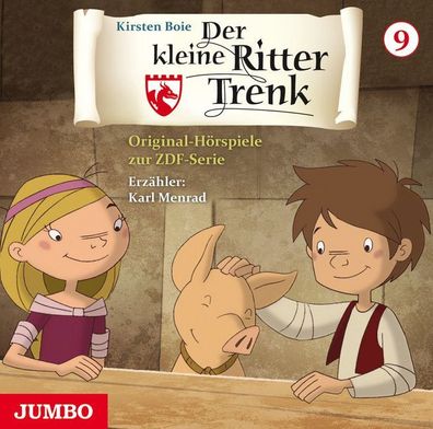 Ritter Trenk. H?rspiel zur ZDF-Serie 2. Staffel (Folge 9): Original-H?rspie ...