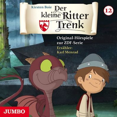Ritter Trenk. H?rspiel zur ZDF-Serie 2. Staffel (Folge 12): Original-H?rspi ...