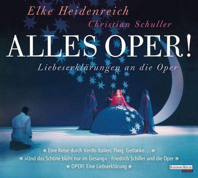 Alles Oper!: ""Oper! Eine Liebeserkl?rung"" - ""Eine Reise durch Verdis Ita ...