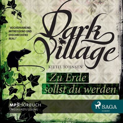 Dark Village 5 - Zu Erde sollst du werden, Kjetil Johnsen
