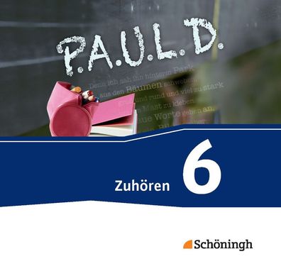 P.A.U.L. D. - Pers?nliches Arbeits- und Lesebuch Deutsch - F?r Gymnasien un ...