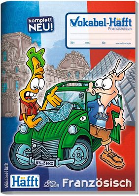 Häfft-Verlag Homework Book 100/% English Hausaufgabenheft A5 1702-9