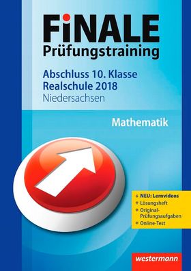 FiNALE Pr?fungstraining Abschluss 10. Klasse Realschule Niedersachsen: Math ...