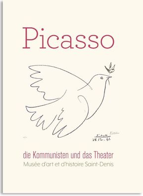 Picasso, die Kommunisten und das Theater, Markus M?ller