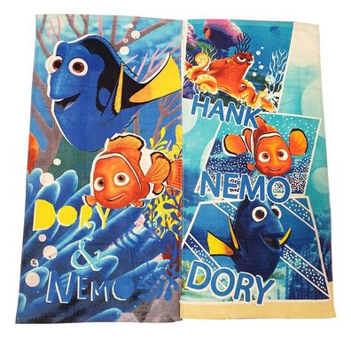 Findet Dorie Handtuch für Kinder mit verschiedenen Charakteren 70x140 cm