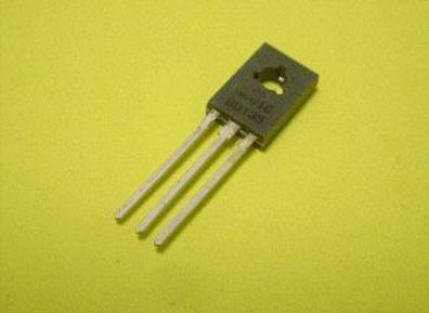 BD135 BD 135 Transistor NPN 45V 1,5A 8W