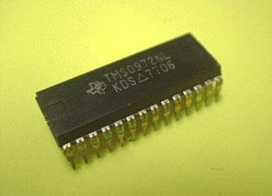 TMS1044NL TMS 1044 NL - Calculator CPU IC Chip Schaltkreis
