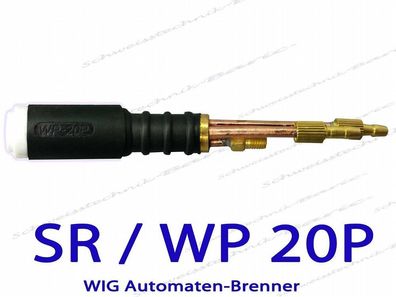 WP20P Automaten Brennerhals Aut-Brennerkörper SR20P WP/ SR/ HP/ SB-20P WIG Torch