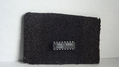 1 x IC Fairchild TDA2590 tv-horizontal oscillator combination, NOS aus Lagerbestand