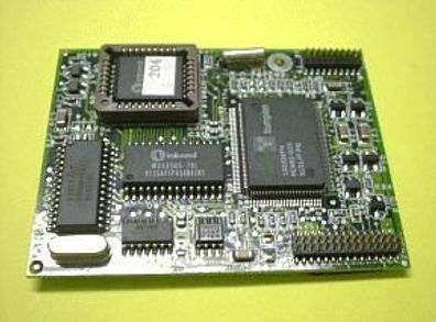 Gericom Webshox 1320 1320e Notebook BIOS-Board mit Chip