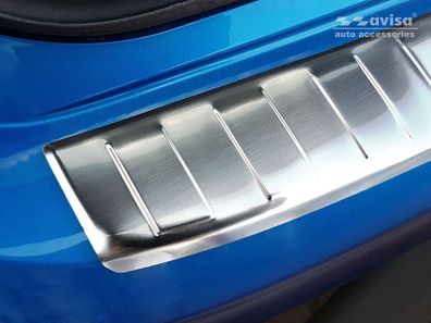 Ladekantenschutz | Edelstahl passend für Ford Focus IV hatchback 5D/ ST-Line