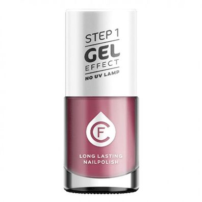 566,36EUR/1l CF Gel Effekt Nagellack 11ml , Farb-Nr. 310 lila